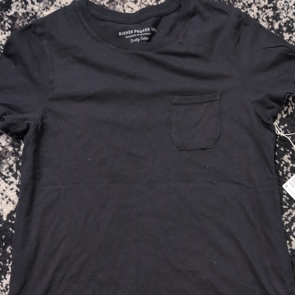 Higher Power Black T-Shirt